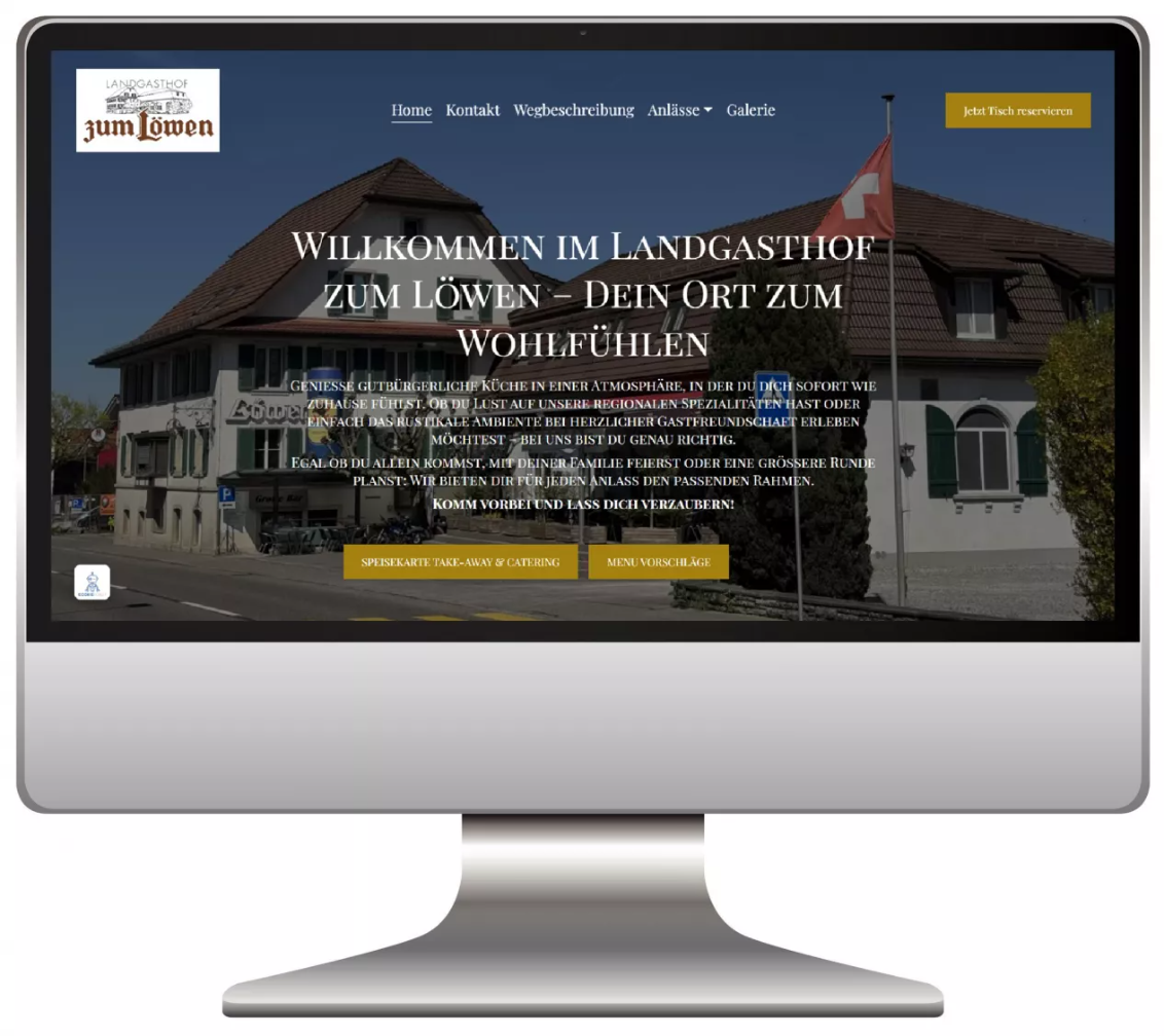 Landgasthof Zum Löwen Boswil