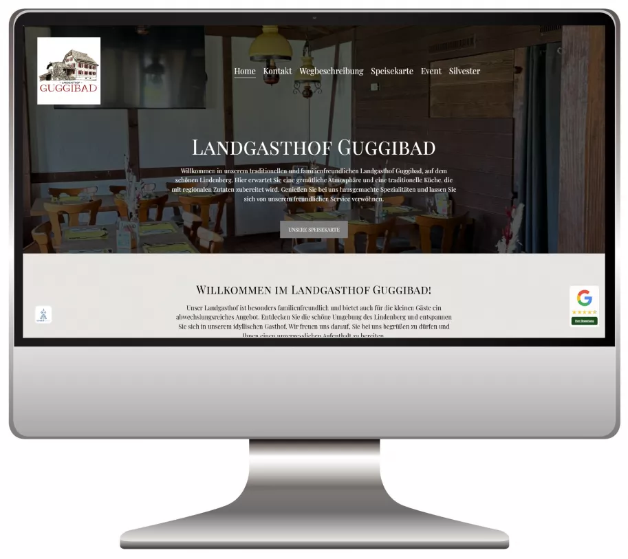 Landgasthof Guggibad