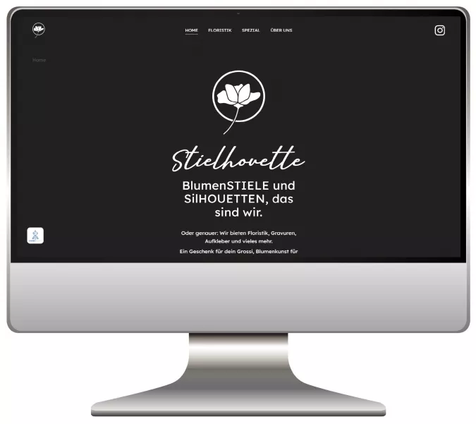 Website Stielhouette.ch